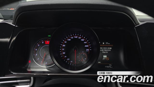 Hyundai AVANTE 2023 — photo 11