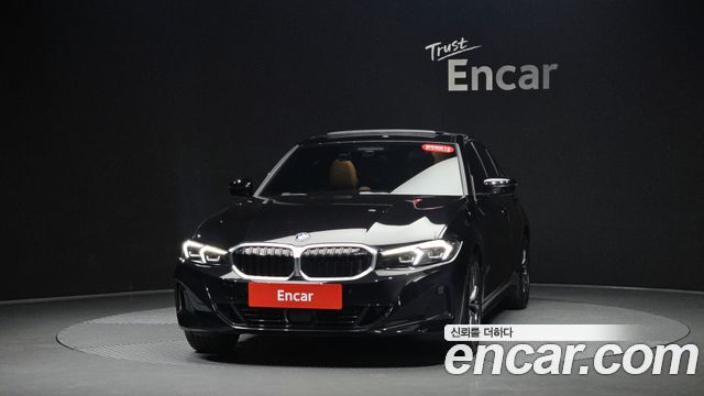BMW 3-Series 2024 — photo 3