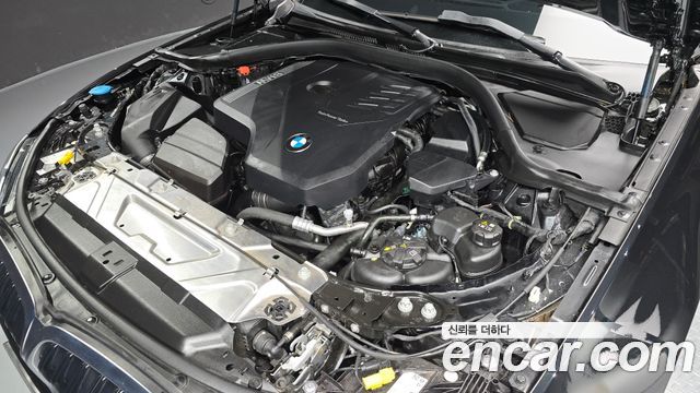 BMW 3-Series 2024 — photo 6