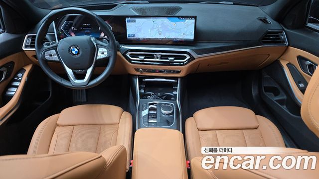 BMW 3-Series 2024 — photo 10