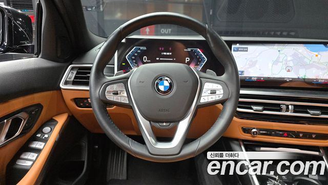 BMW 3-Series 2024 — photo 19