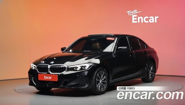 BMW 3-Series 2024 — photo 1