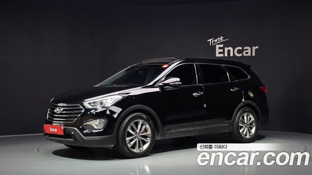 Hyundai Maxcruz 2015 — photo 1