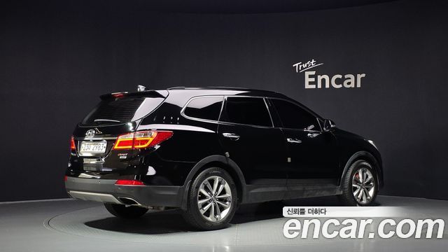 Hyundai Maxcruz 2015 — photo 2