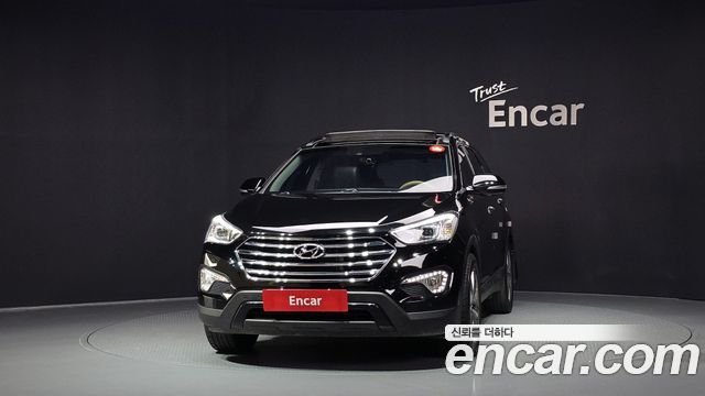 Hyundai Maxcruz 2015 — photo 3
