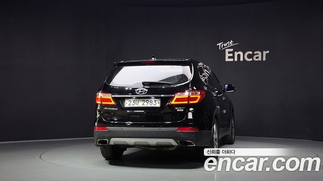 Hyundai Maxcruz 2015 — photo 4