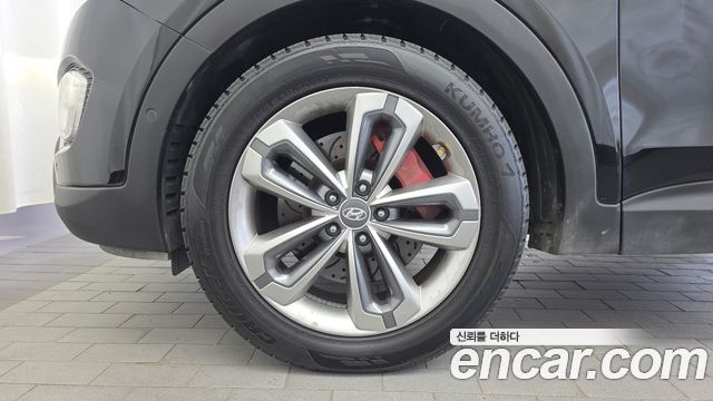 Hyundai Maxcruz 2015 — photo 5