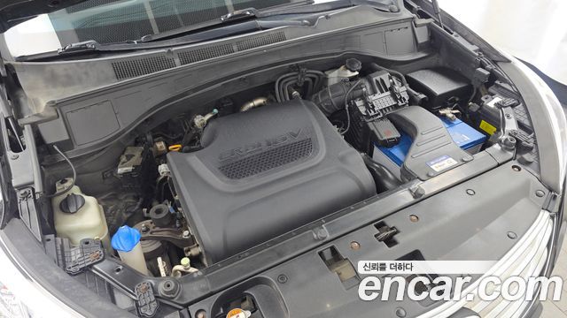 Hyundai Maxcruz 2015 — photo 6