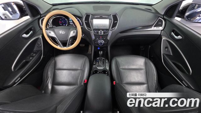 Hyundai Maxcruz 2015 — photo 7