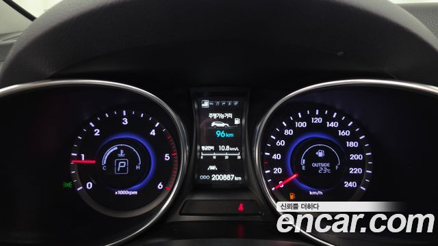 Hyundai Maxcruz 2015 — photo 8