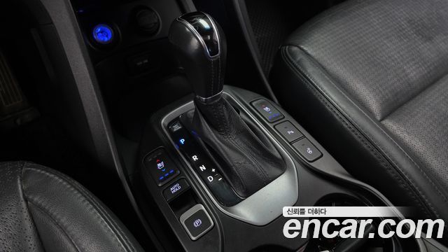 Hyundai Maxcruz 2015 — photo 9