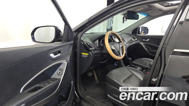 Hyundai Maxcruz 2015 — photo 10