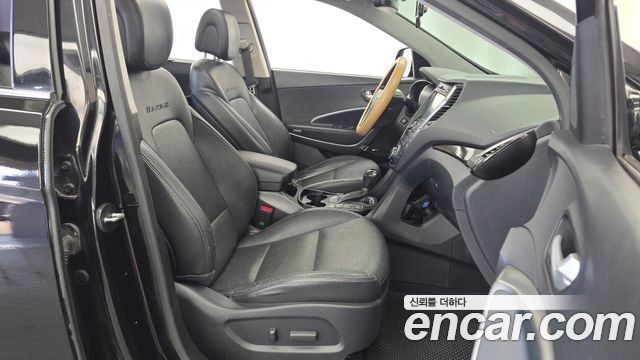 Hyundai Maxcruz 2015 — photo 11