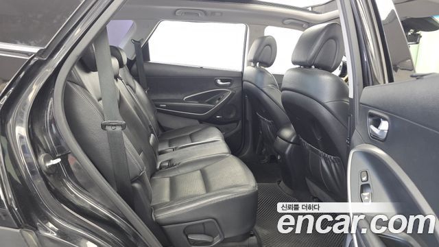 Hyundai Maxcruz 2015 — photo 12