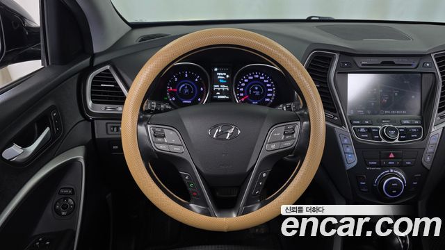 Hyundai Maxcruz 2015 — photo 13
