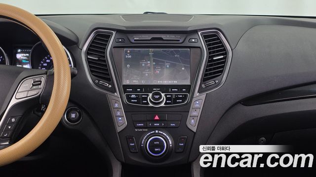 Hyundai Maxcruz 2015 — photo 14