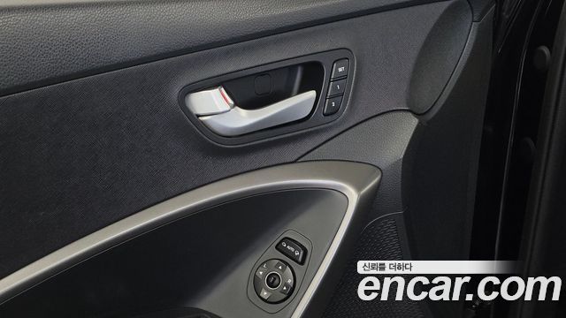 Hyundai Maxcruz 2015 — photo 16