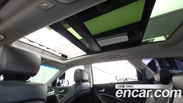 Hyundai Maxcruz 2015 — photo 18