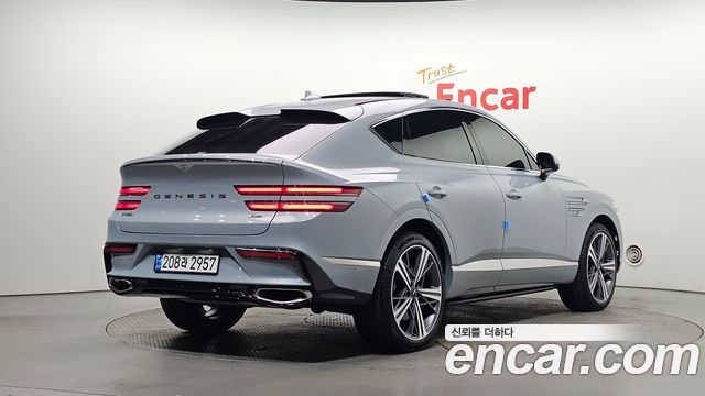 Genesis GV80 2024 — photo 2