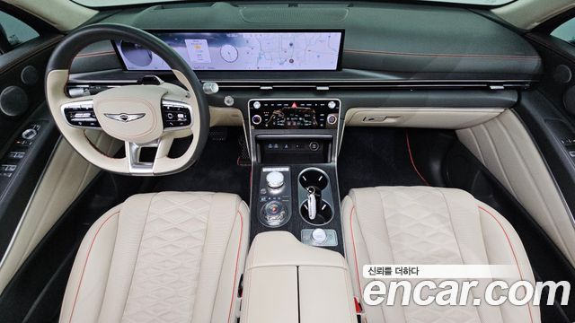 Genesis GV80 2024 — photo 7