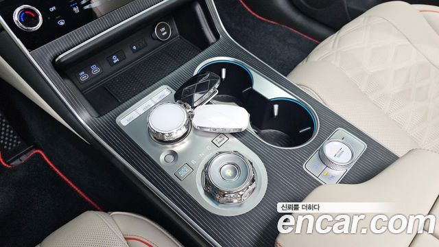 Genesis GV80 2024 — photo 9
