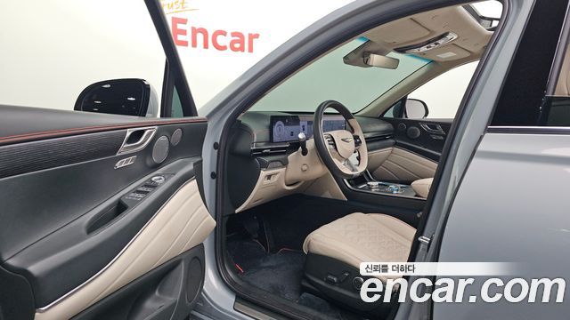 Genesis GV80 2024 — photo 10