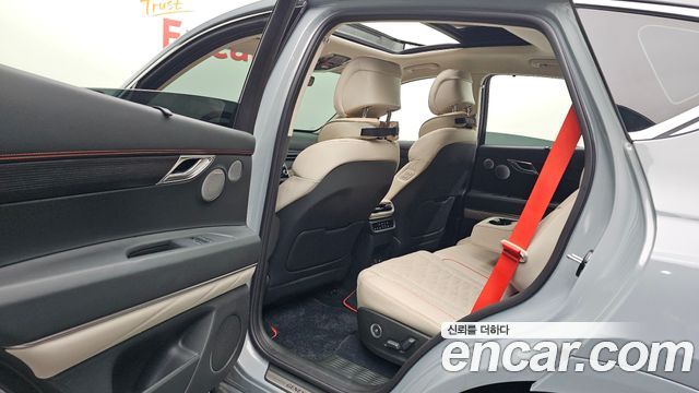 Genesis GV80 2024 — photo 11