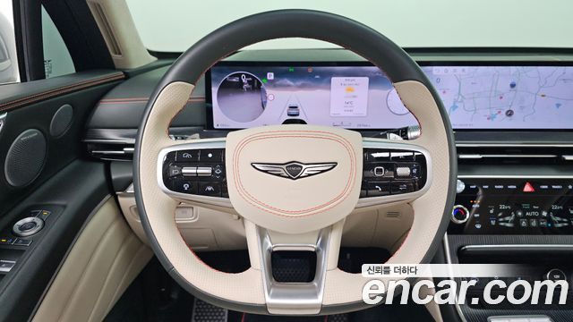 Genesis GV80 2024 — photo 12