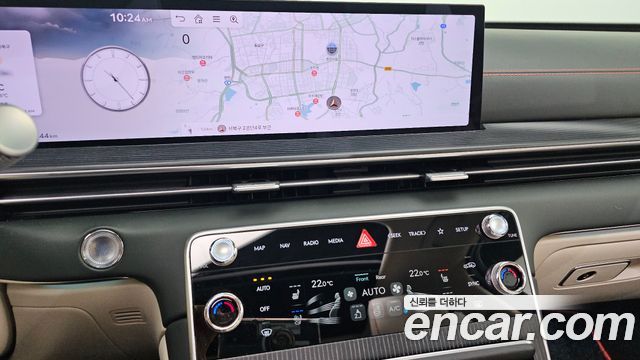 Genesis GV80 2024 — photo 13