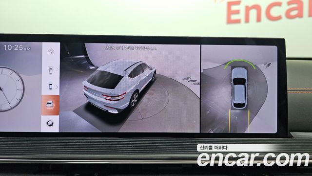 Genesis GV80 2024 — photo 14