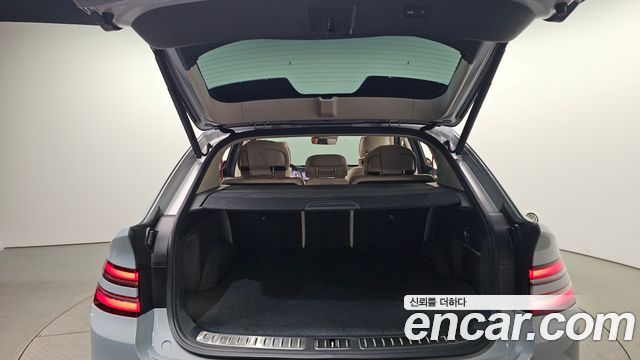 Genesis GV80 2024 — photo 20