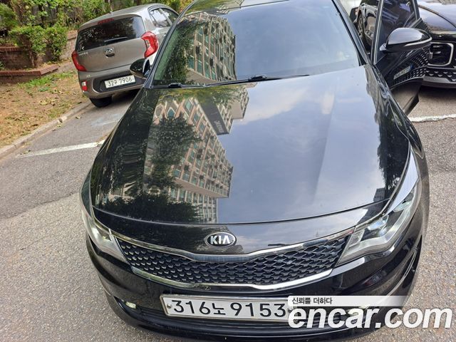 Kia K5 2018 — photo 2