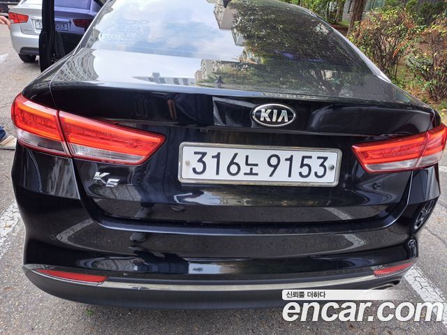 Kia K5 2018 — photo 3