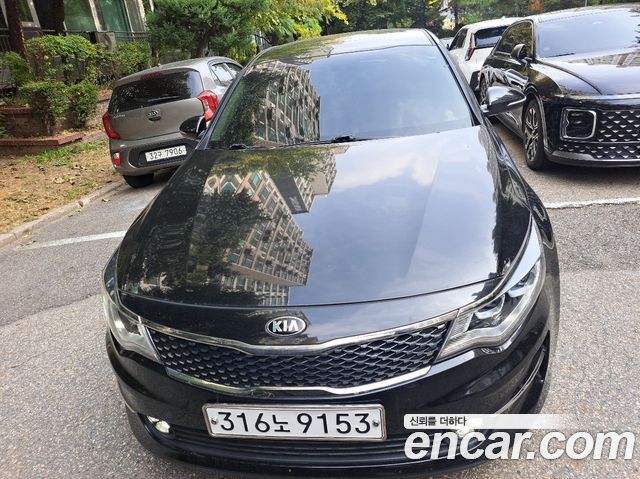 Kia K5 2018 — photo 4