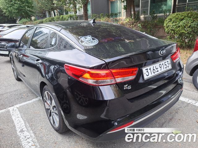 Kia K5 2018 — photo 5