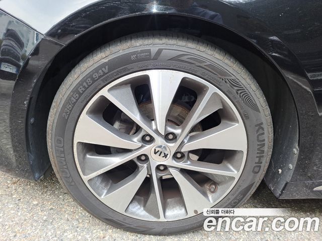 Kia K5 2018 — photo 6
