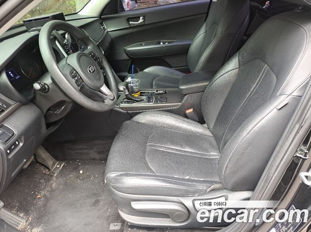 Kia K5 2018 — photo 15