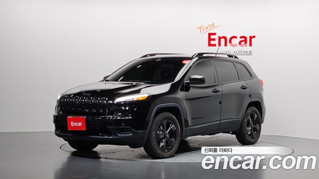 Jeep Cherokee 2017 — photo 1