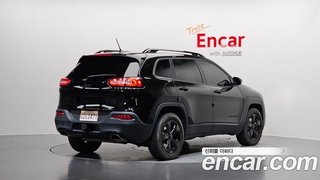 Jeep Cherokee 2017 — photo 2