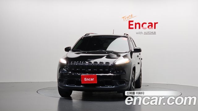 Jeep Cherokee 2017 — photo 3