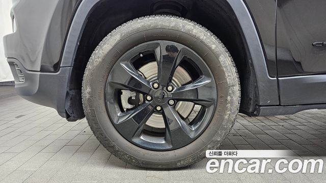 Jeep Cherokee 2017 — photo 5