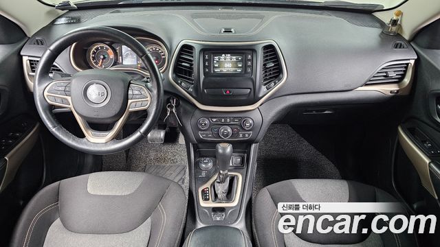 Jeep Cherokee 2017 — photo 7