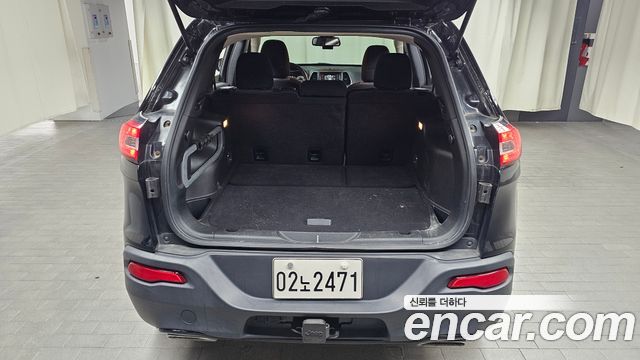 Jeep Cherokee 2017 — photo 20