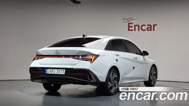 Hyundai AVANTE 2024 — photo 2