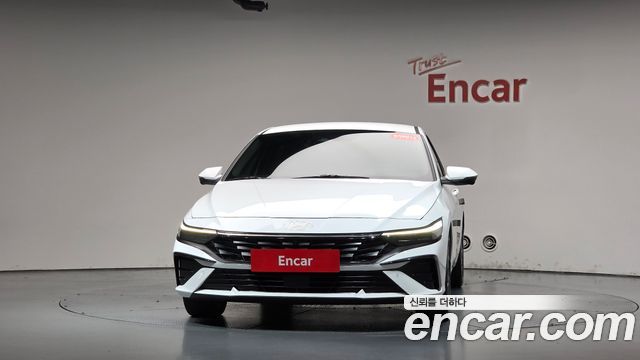 Hyundai AVANTE 2024 — photo 3