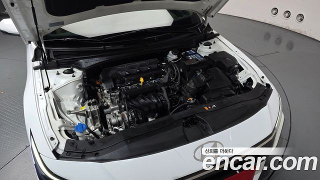 Hyundai AVANTE 2024 — photo 6