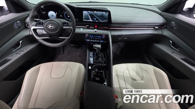 Hyundai AVANTE 2024 — photo 10