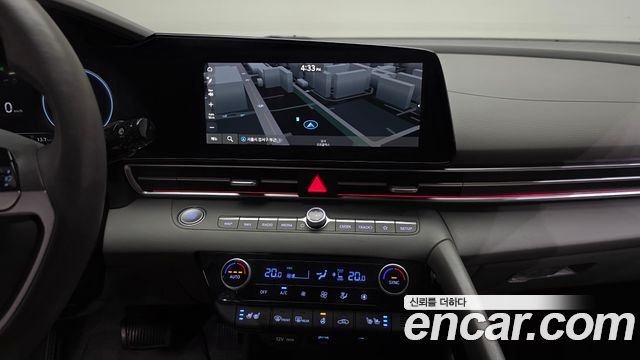 Hyundai AVANTE 2024 — photo 20