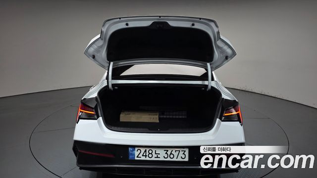 Hyundai AVANTE 2024 — photo 26