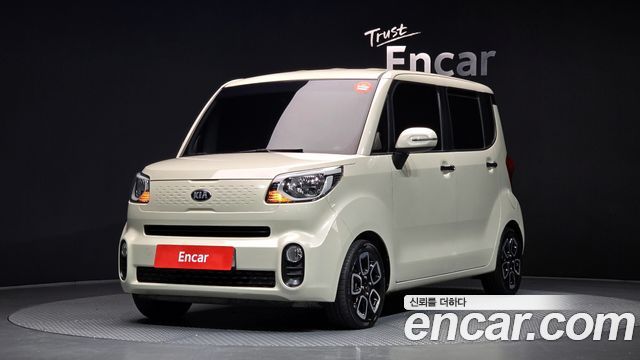 Kia RAY 2019 — photo 1